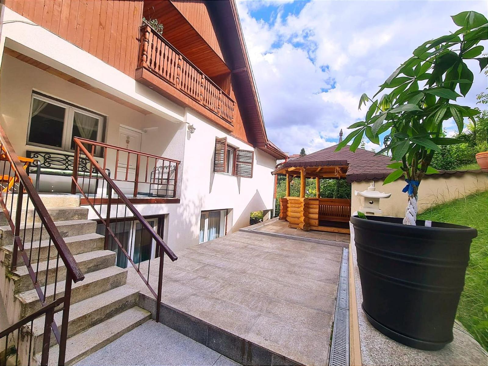 Lelia Residence Apartments Brasov Exterior photo