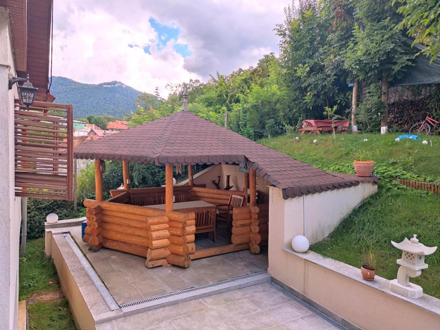 Lelia Residence Apartments Brasov Exterior photo