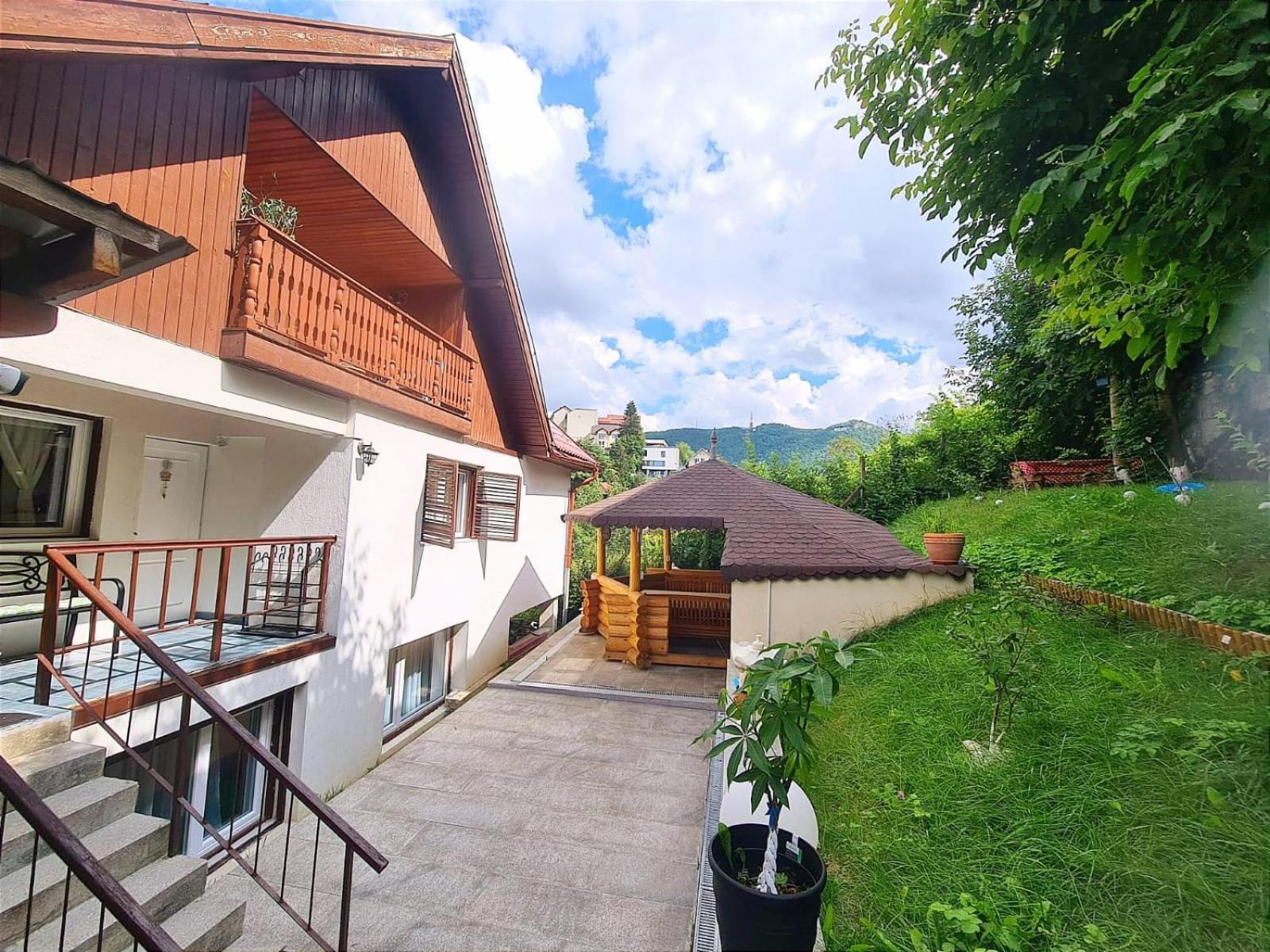 Lelia Residence Apartments Brasov Exterior photo